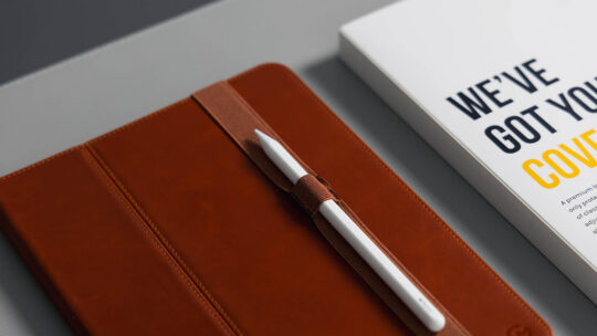 Casemade Leather Case for iPad Review
