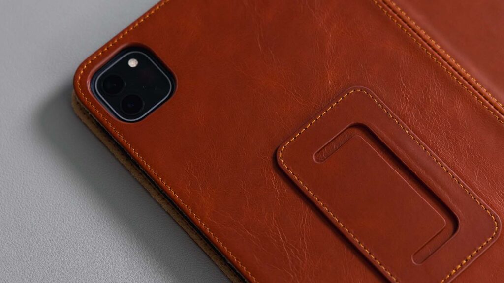 Casemade Leather Case for iPad Review