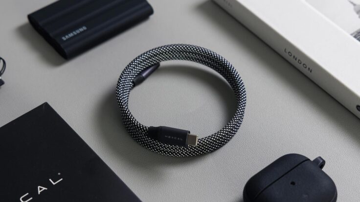 Hexcal Magnetic Charging Cable Review