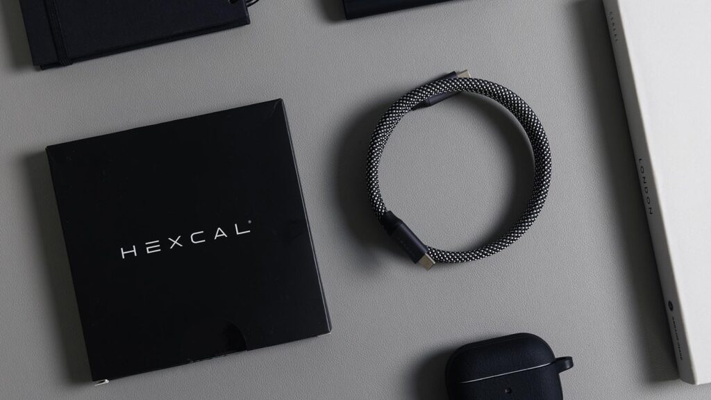 Hexcal Magnetic Charging Cable Review