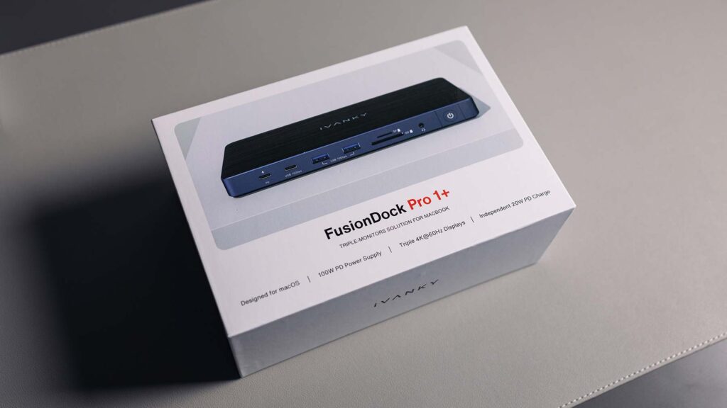 iVANKY FusionDock Pro 1+ Review