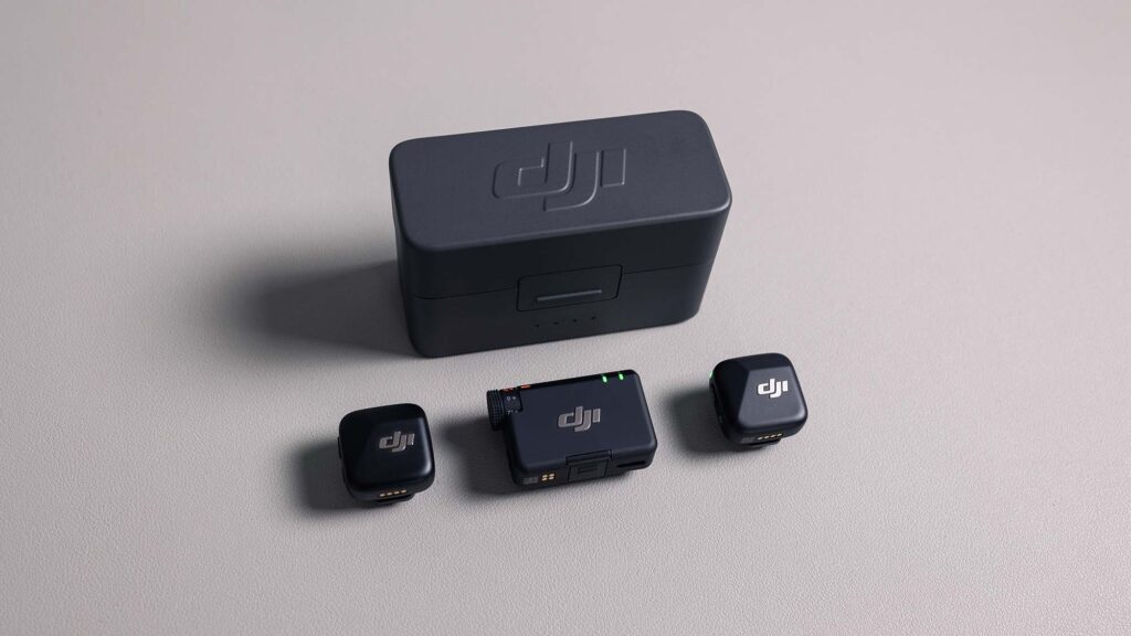 DJI Mic Mini Review