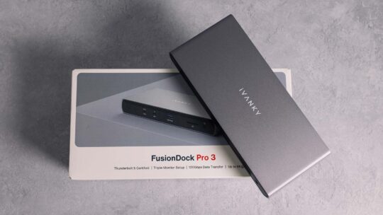 iVANKY FusionDock Pro 3 review