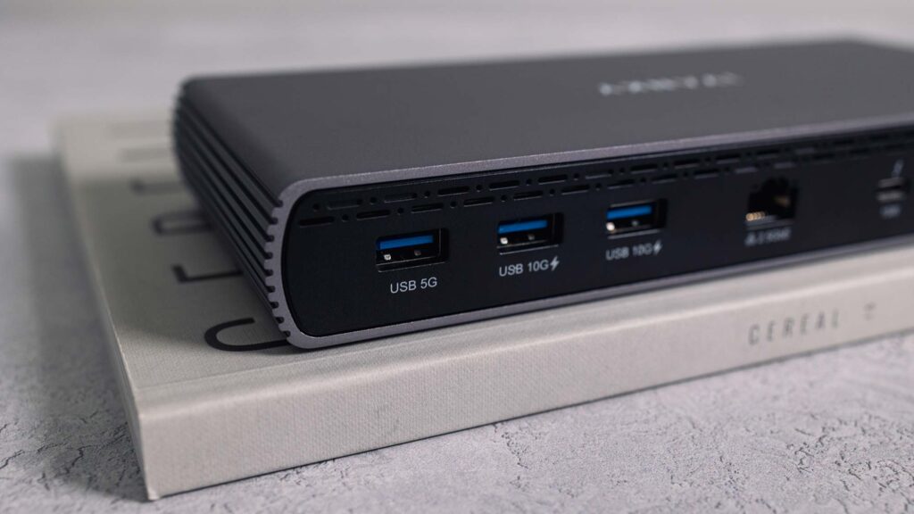 iVANKY FusionDock Pro 3 review