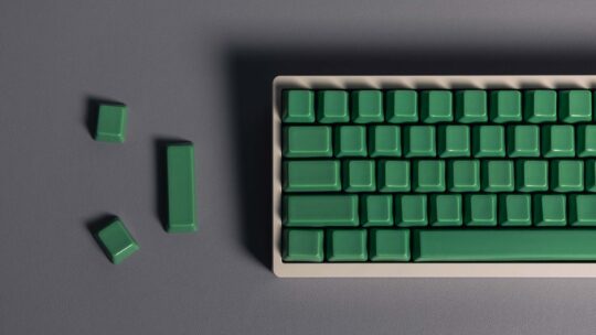 Cerakey Ceramic Keycaps V2 Review