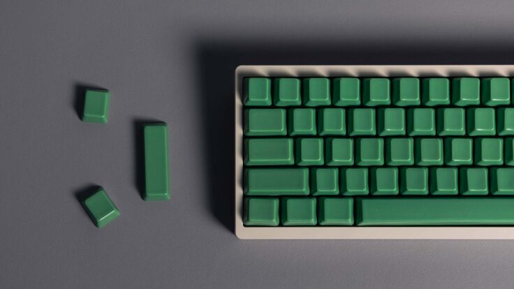 Cerakey Ceramic Keycaps V2 Review