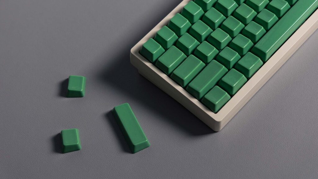 Cerakey Ceramic Keycaps V2 Review
