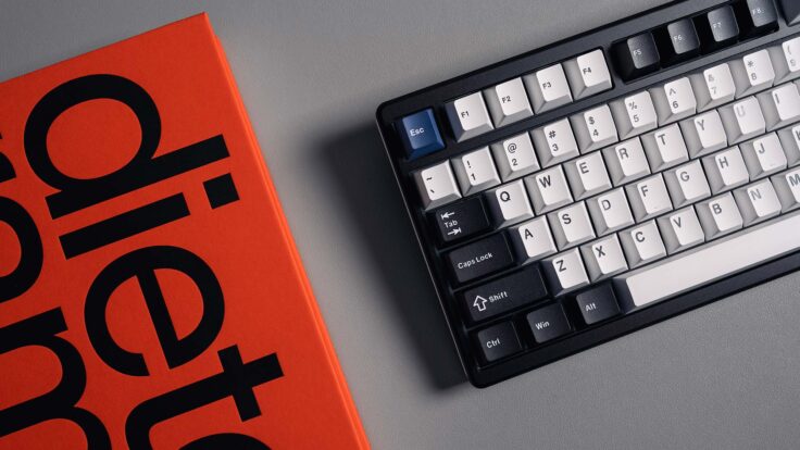 Womier SK71 Pro Keyboard Review