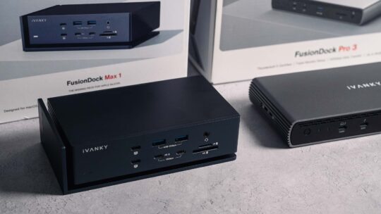 iVANKY dock comparison