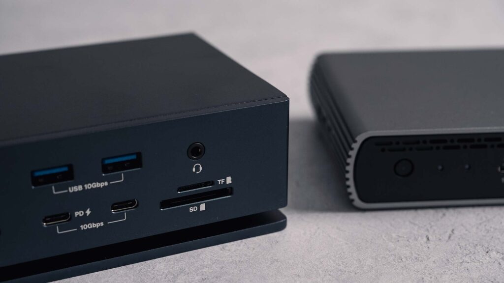 iVANKY dock comparison