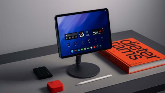Benks Infinity Pro magnetic iPad stand review