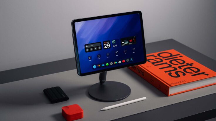 Benks Infinity Pro magnetic iPad stand review
