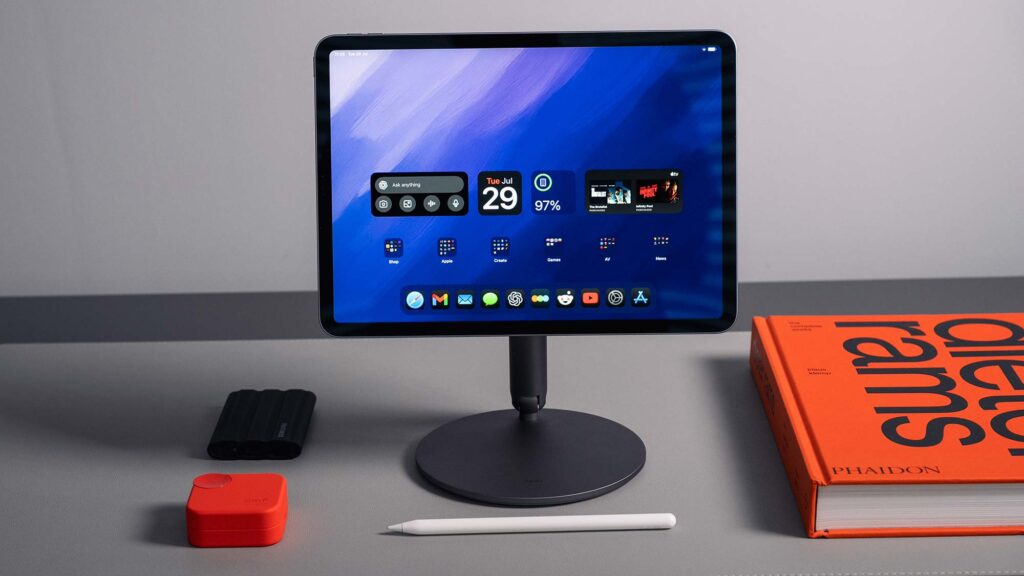 Benks Infinity Pro magnetic iPad stand review