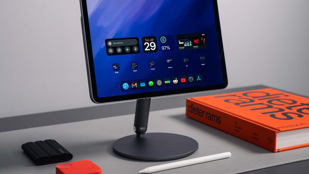 Benks Infinity Pro magnetic iPad stand review