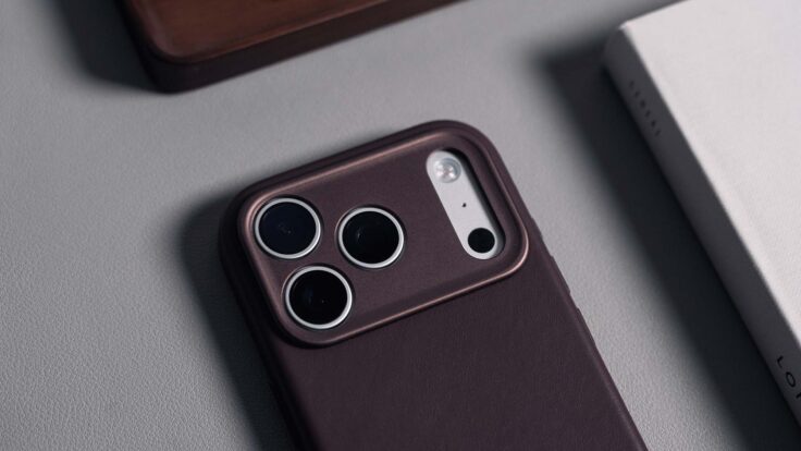 Decoded Leather Case for iPhone 17 Pro Review