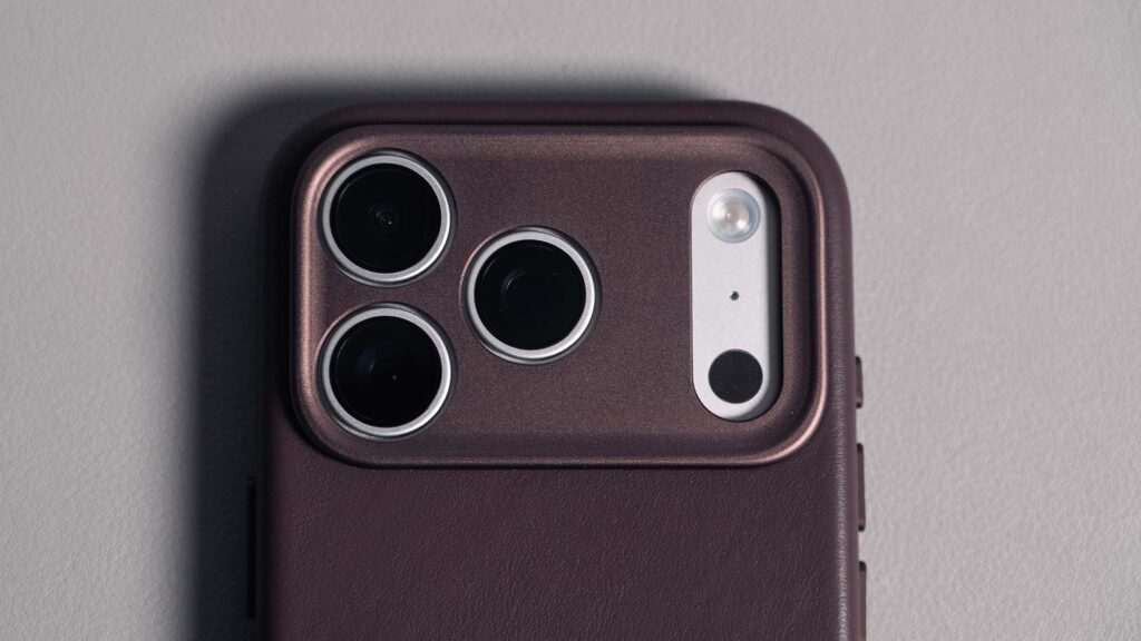 Decoded Leather Case for iPhone 17 Pro Review