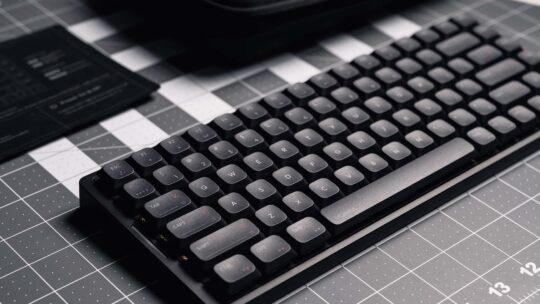 IQUNIX MQ80 Keyboard Review