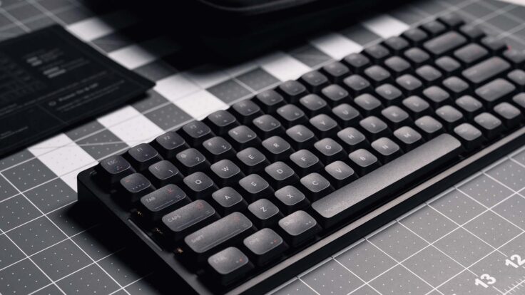 IQUNIX MQ80 Keyboard Review