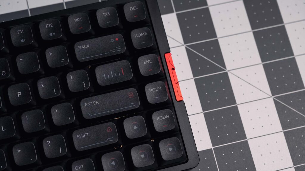 IQUNIX MQ80 Mechanical Keyboard Review