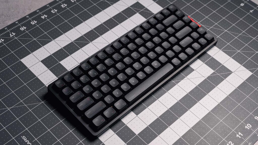 IQUNIX MQ80 Mechanical Keyboard Review