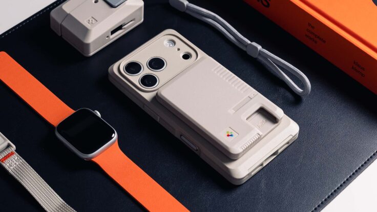 Spigen Classic LS Collection Review