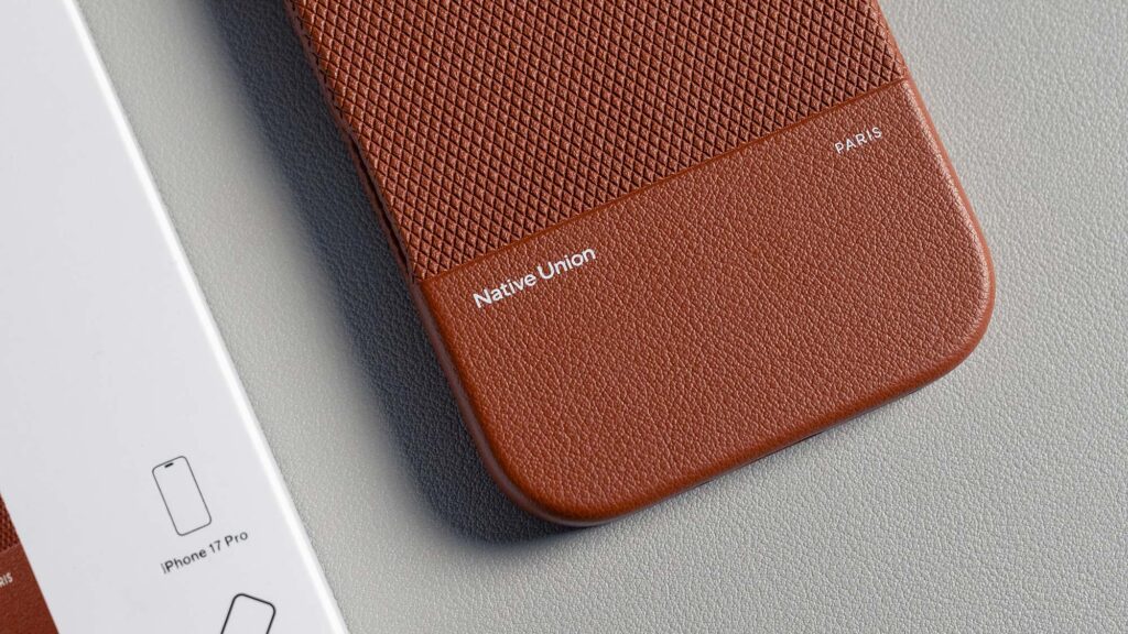 Native Union (Re)Classic Case Review