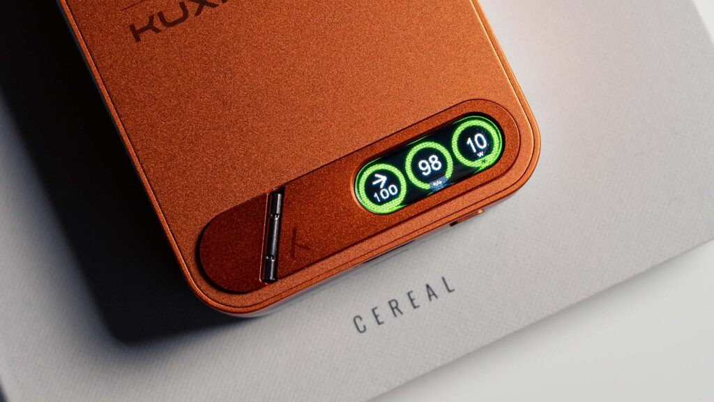 KUXIU S4 Power Bank Review