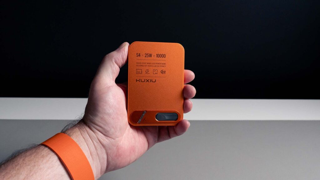 KUXIU S4 Power Bank Review